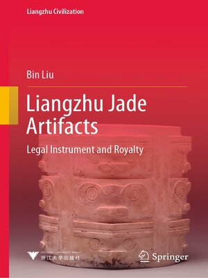 cover image of Liangzhu Jade Artifacts